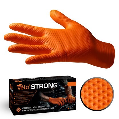 velo pracovné rukavice